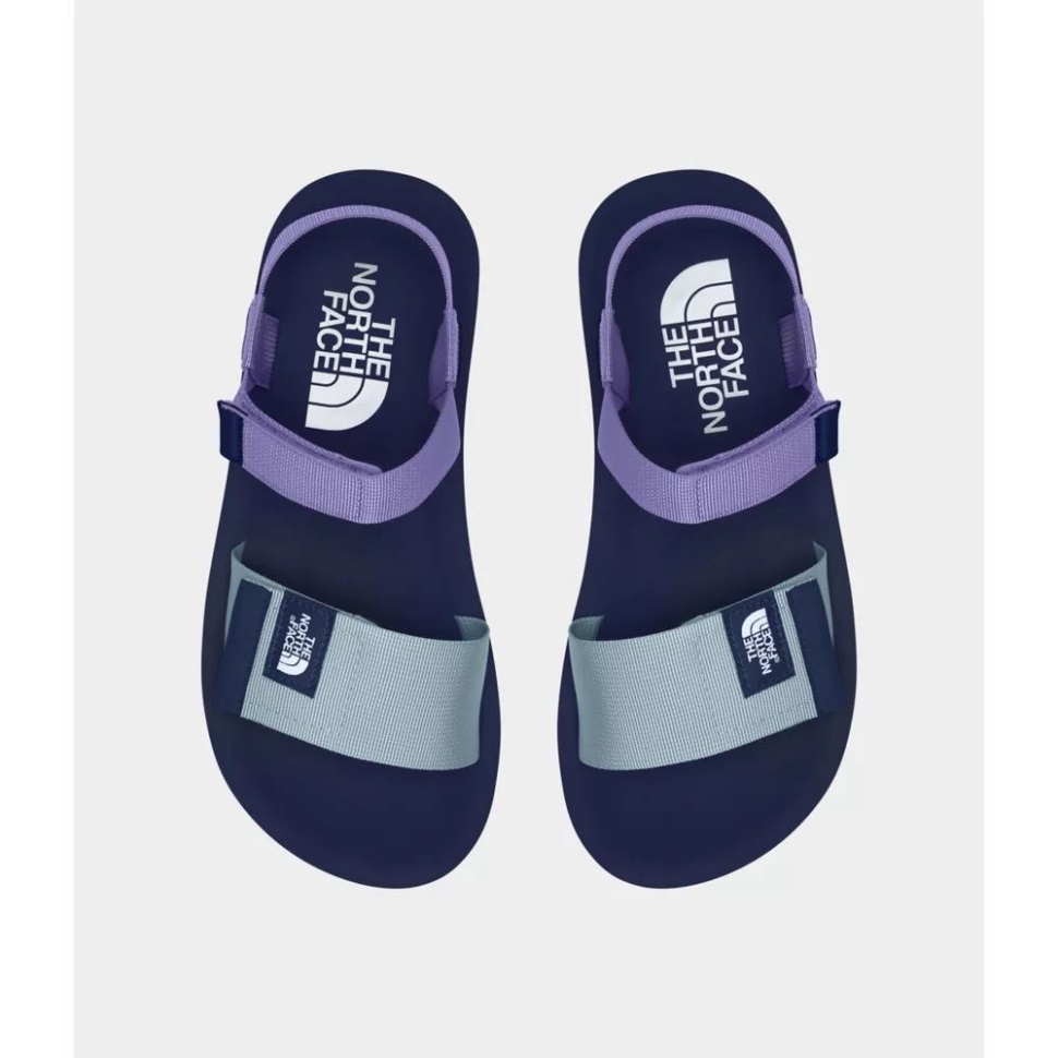 صندل نسائي من The North Face Beta Blue
