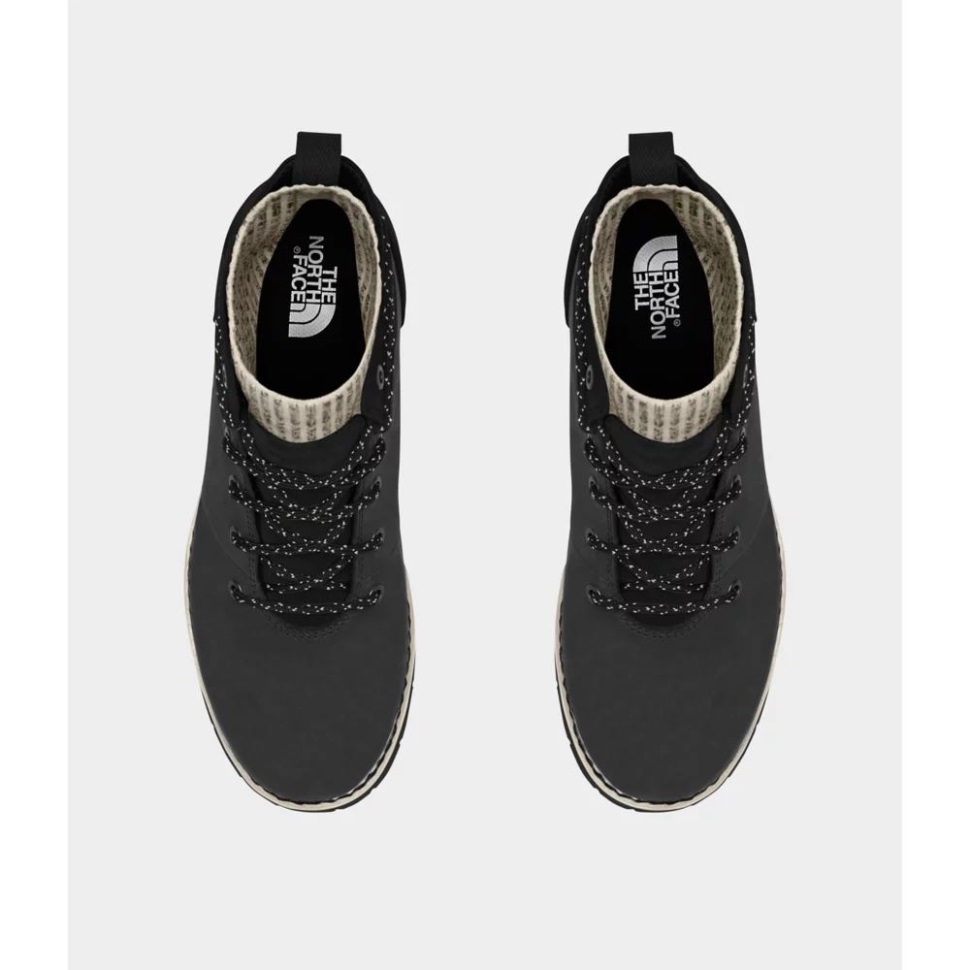 المرأة السوداء الوجه الشمالي Ballard Iii الدانتيل Wp