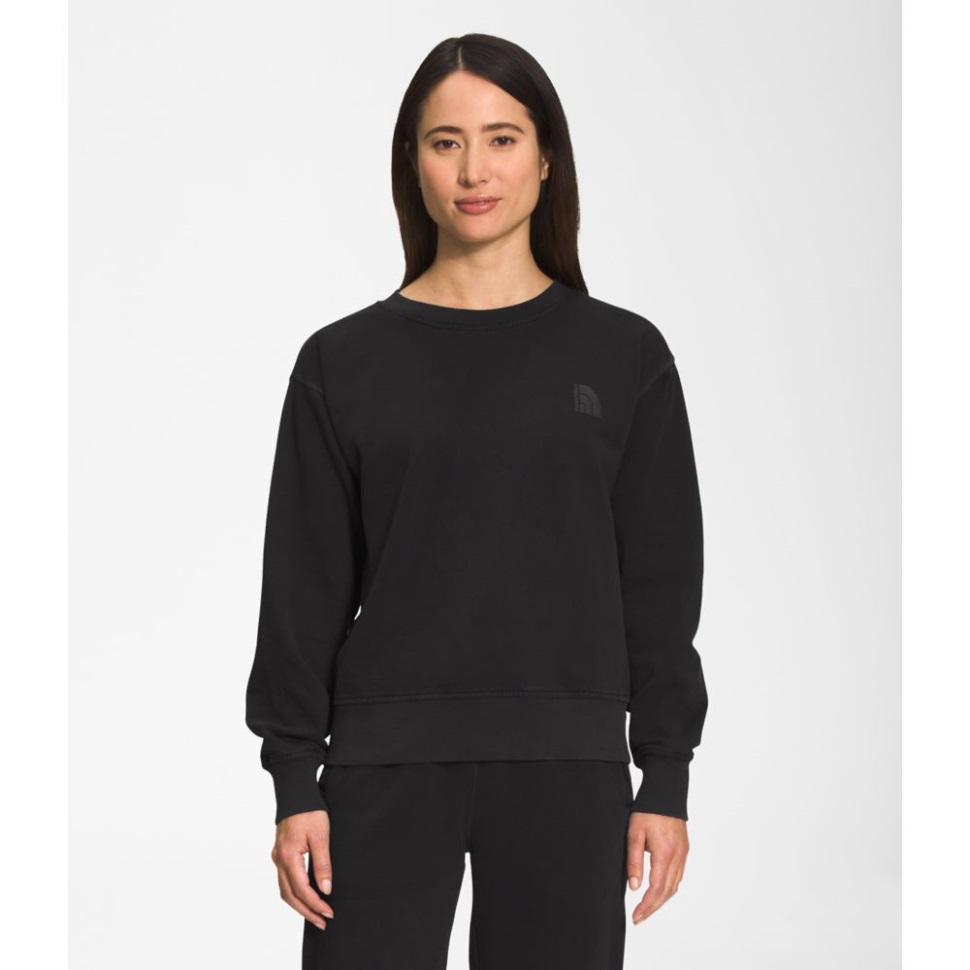 الشمال وجه طاقم صبغ الملابس السوداء النساء