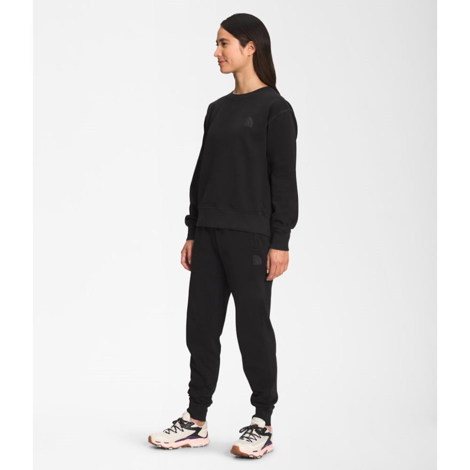 الشمال وجه طاقم صبغ الملابس السوداء النساء