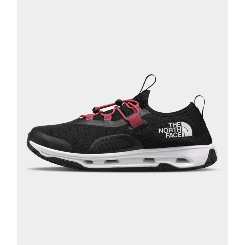 المرأة السوداء الوجه الشمالي حذاء المياه Skagit