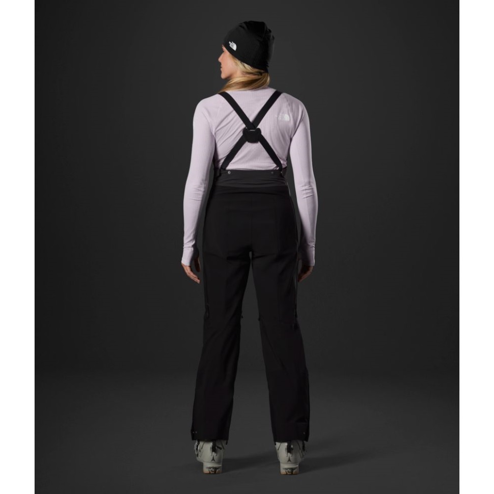 سلسلة قمة المرأة السوداء مواجهة الشمال مرايل Verbier Futurelight