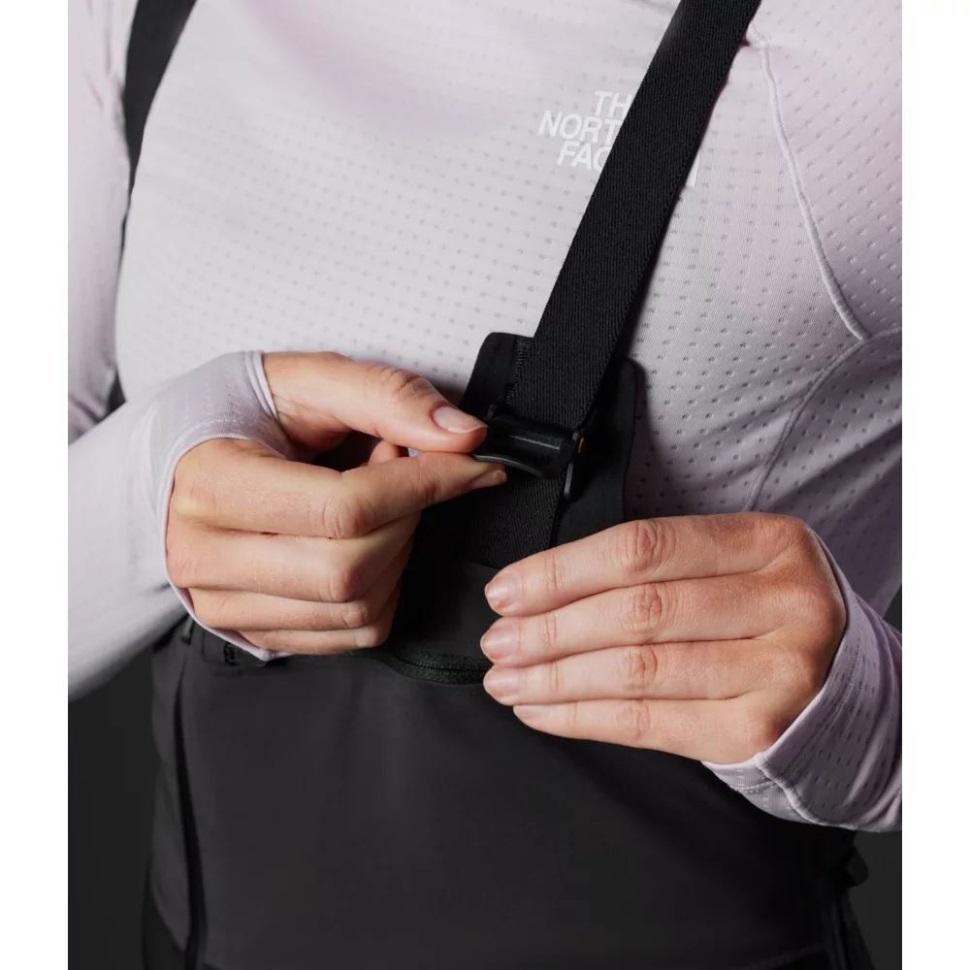 سلسلة قمة المرأة السوداء مواجهة الشمال مرايل Verbier Futurelight