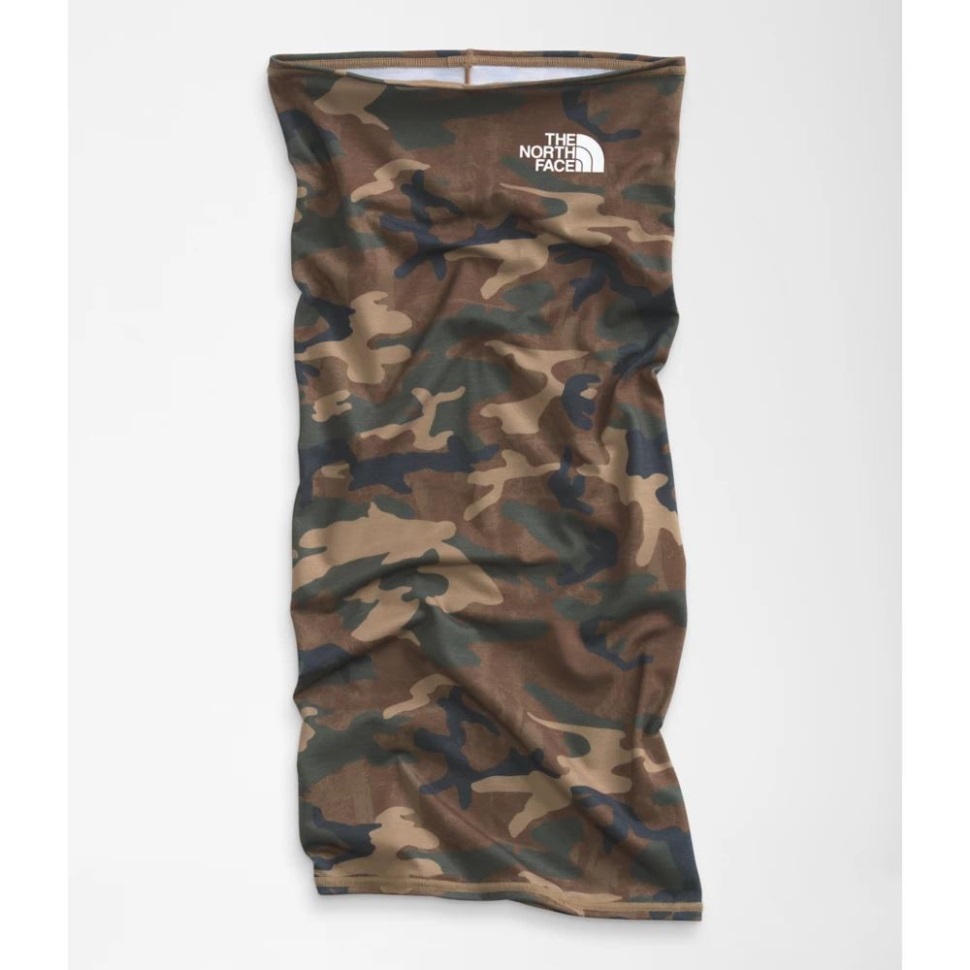 تغطيه Dipsea للوجه الشمالي 2.0 Tan Camo Print