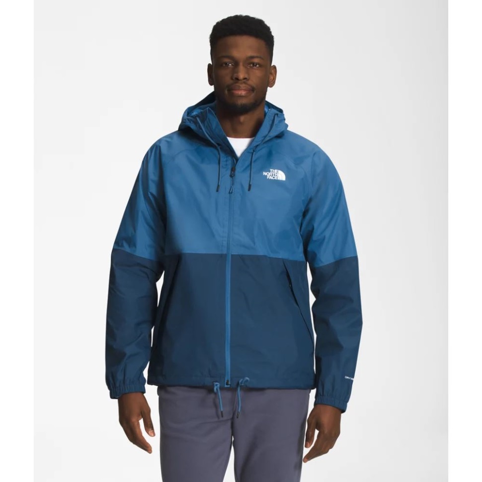 الشمال يواجه هوديي المطر الأزرق الفيدرالي