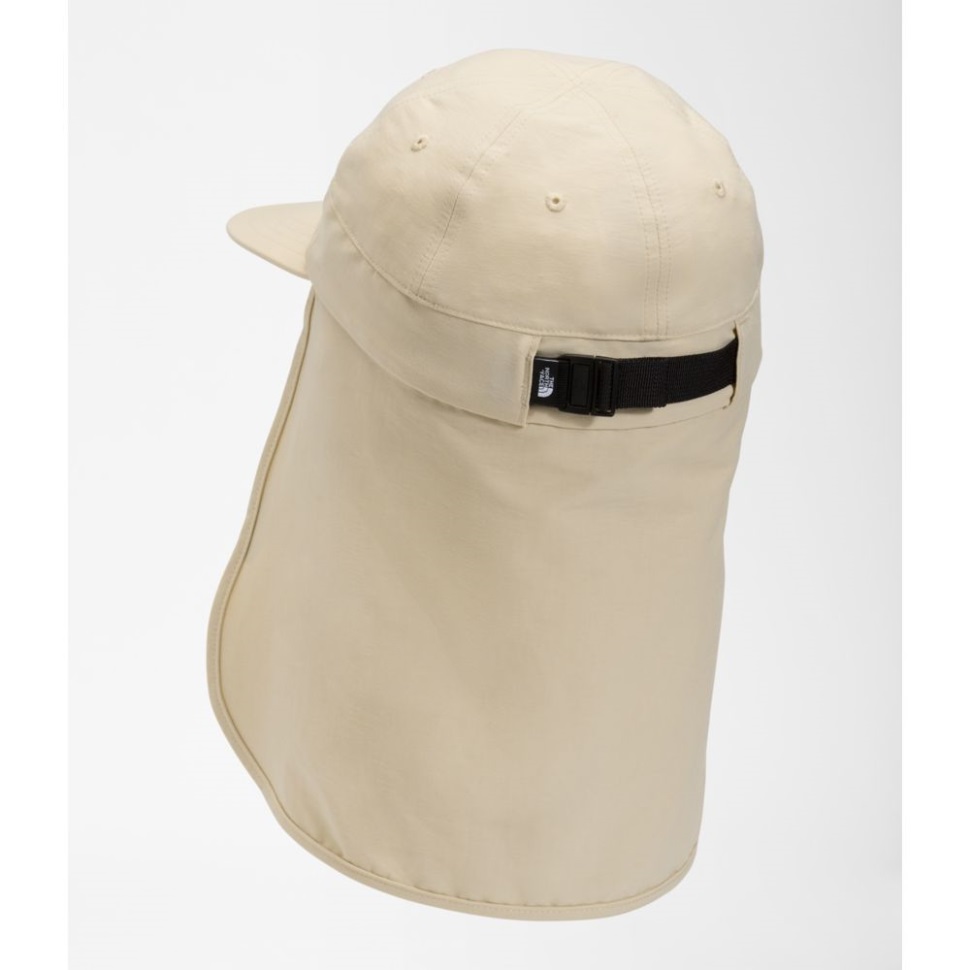 قبعة واقية من الشمس من فئة الحصى للوجه الشمالي