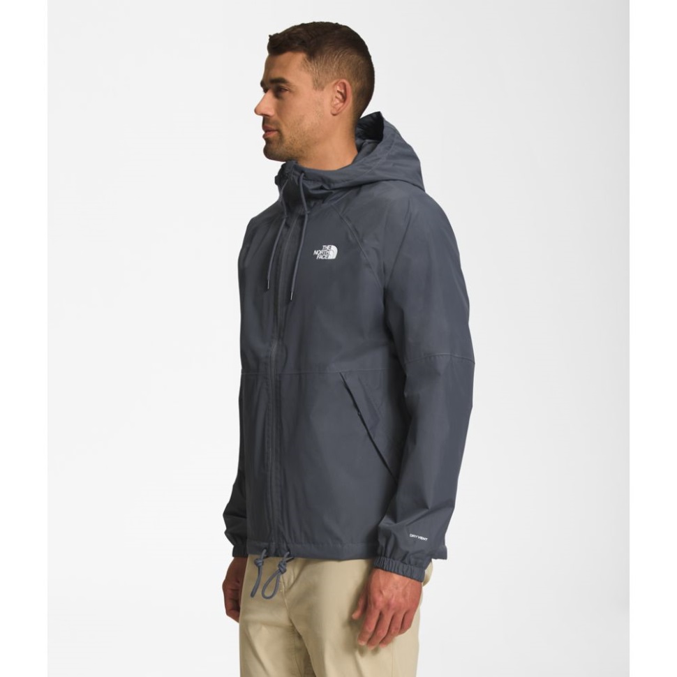 الشمال الوجه هوديي المطر الرمادي أنتورا