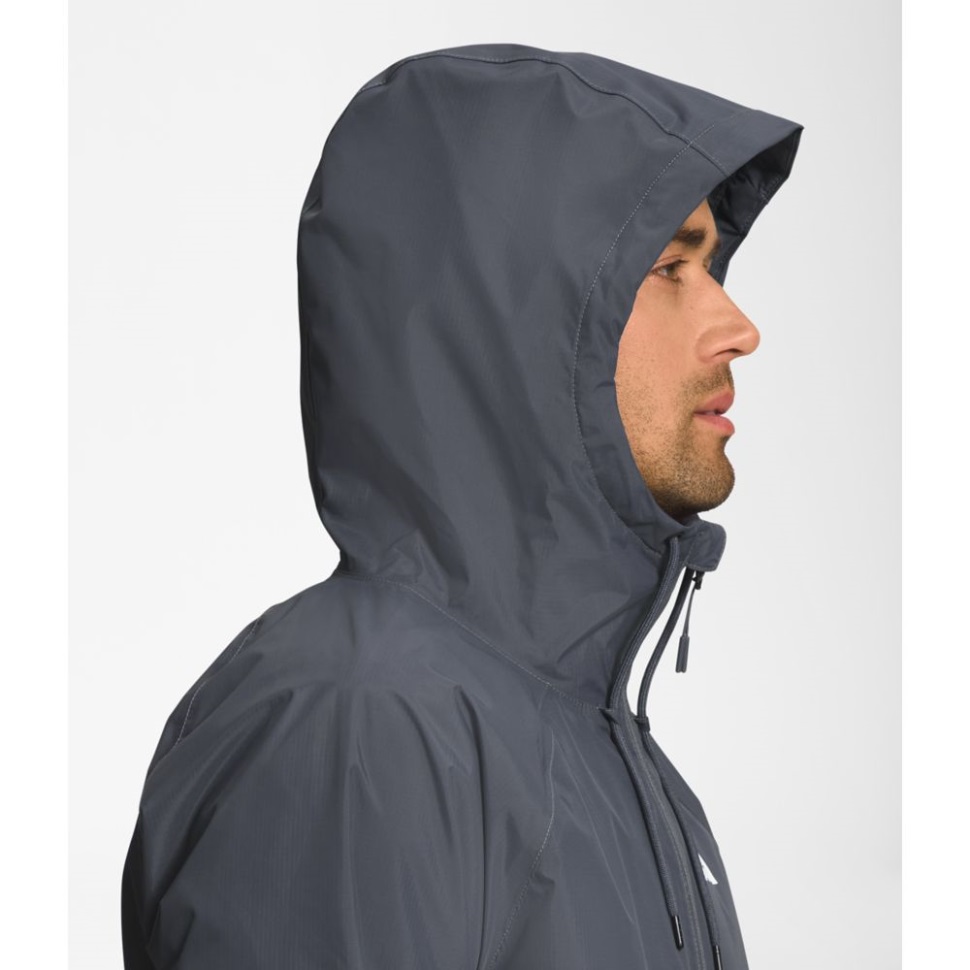 الشمال الوجه هوديي المطر الرمادي أنتورا