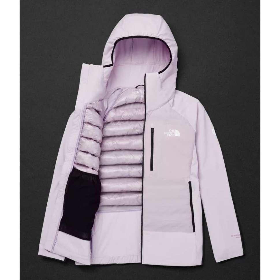 الخزامى وجه المرأة الشمالية الضباب سلسلة بريثورن 50/50 الهجين