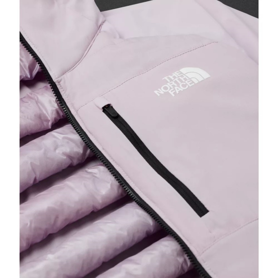 الخزامى وجه المرأة الشمالية الضباب سلسلة بريثورن 50/50 الهجين