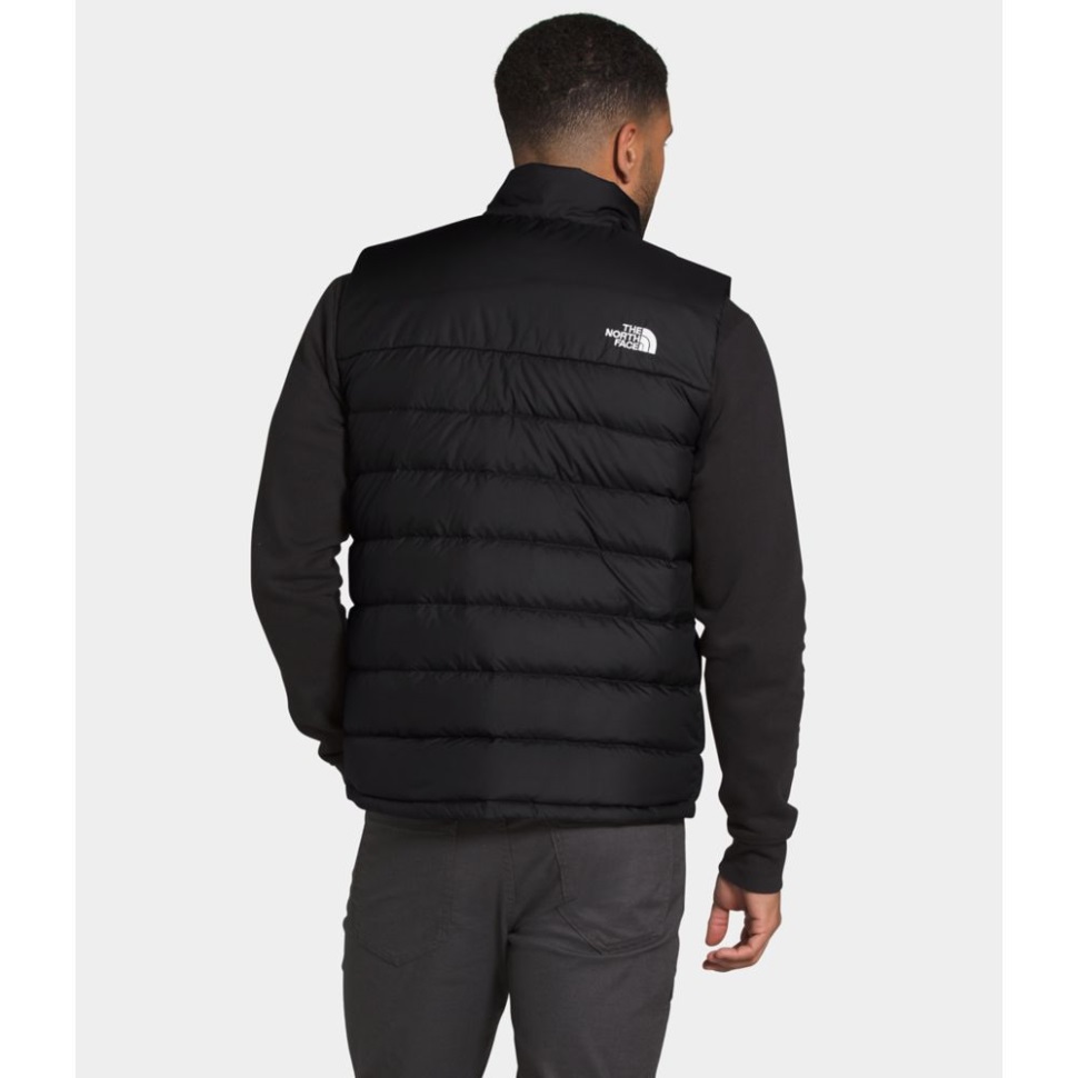 الشمال الوجه الرجال أكونكاجوا 2 سترة سوداء