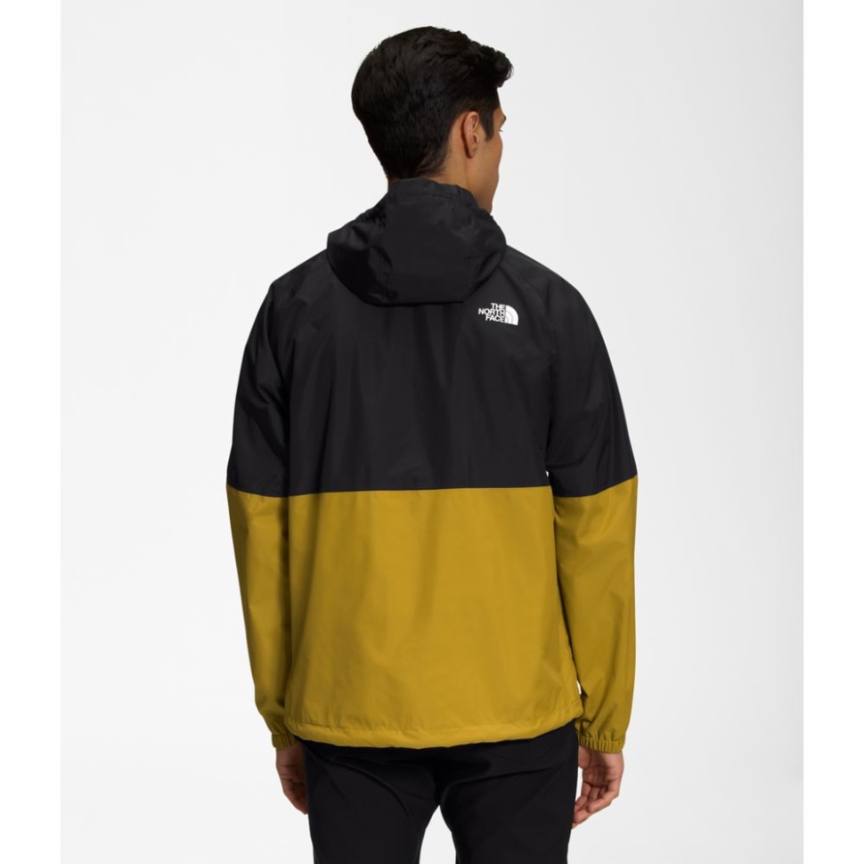 The North Face Men Antora Rain هوديي أسود