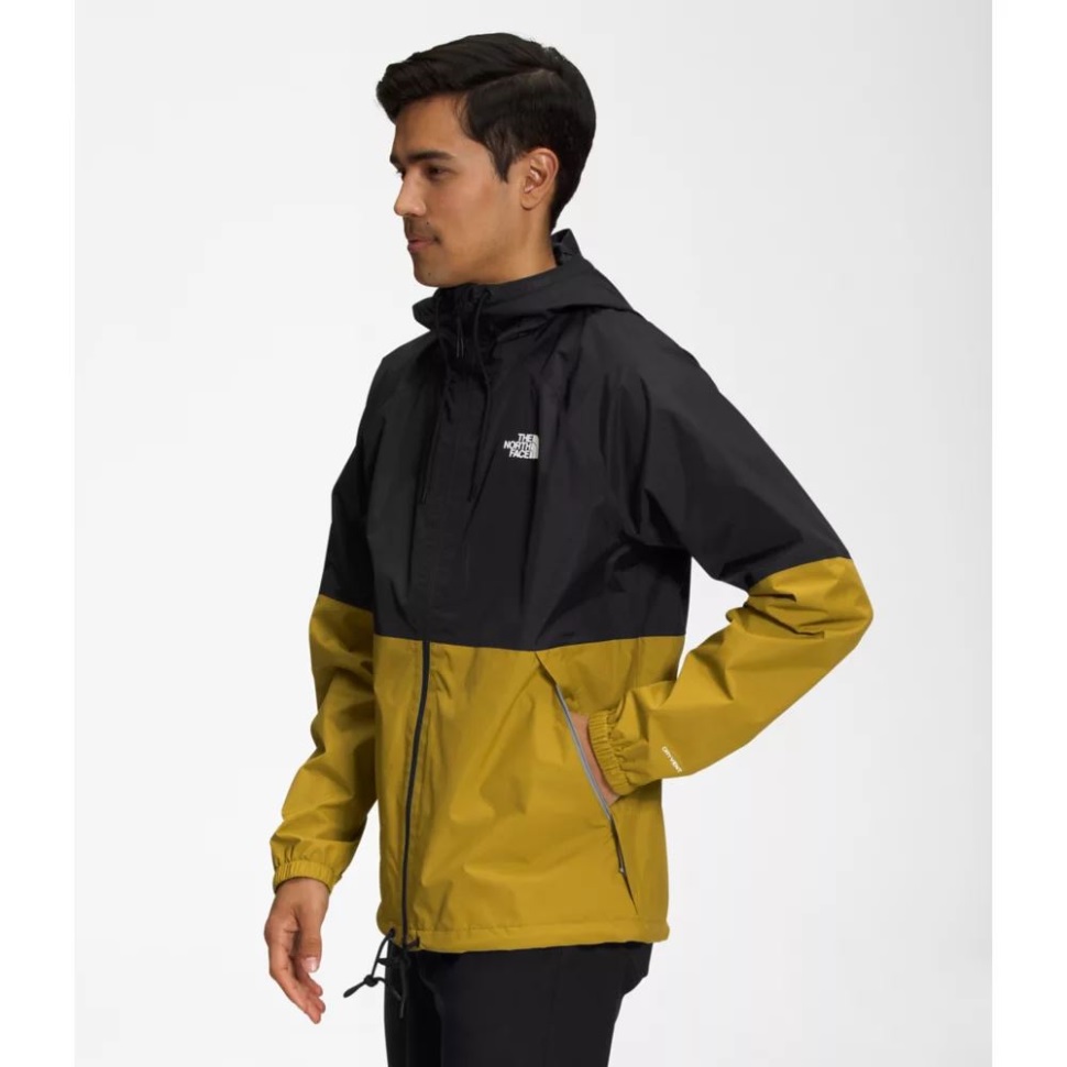 The North Face Men Antora Rain هوديي أسود