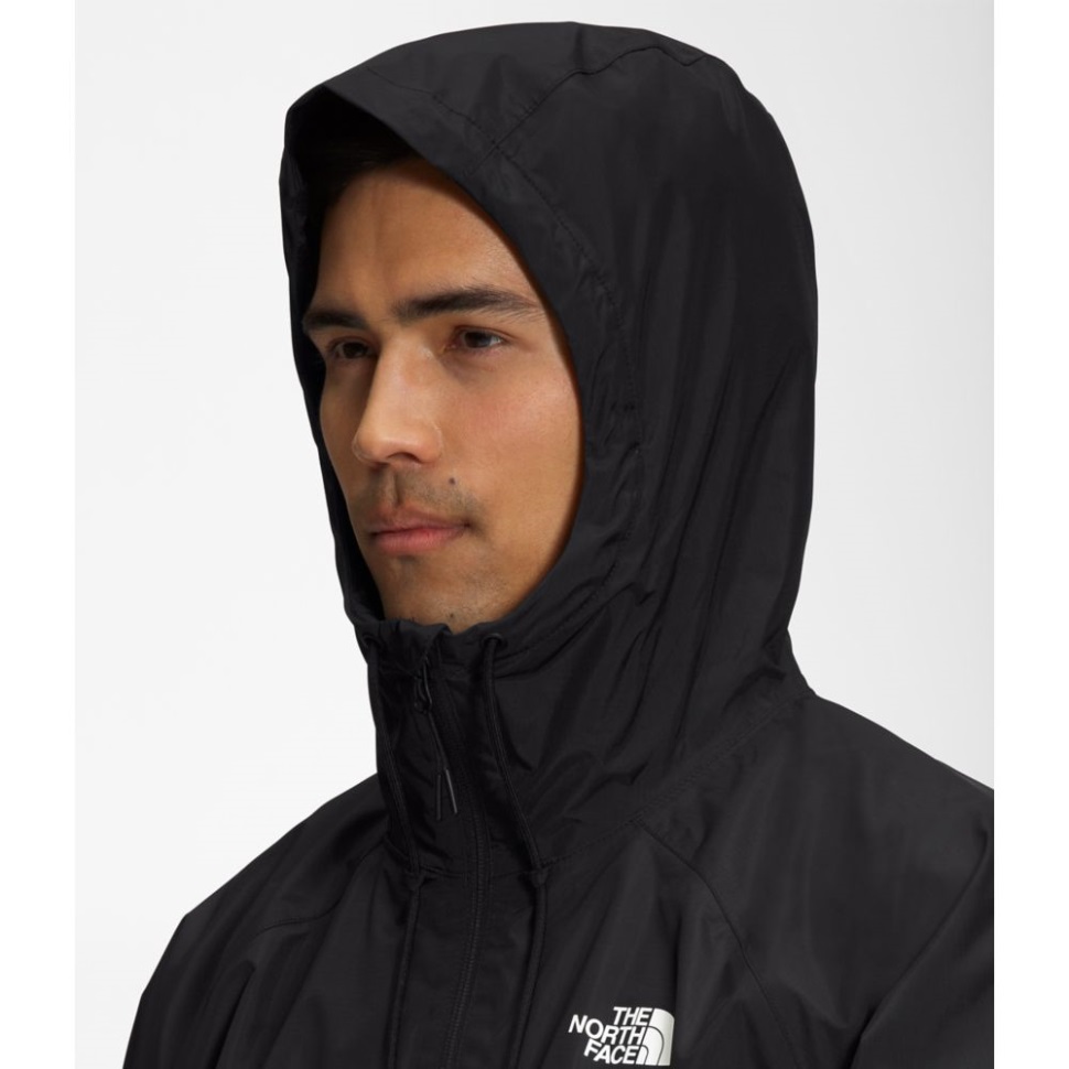 The North Face Men Antora Rain هوديي أسود
