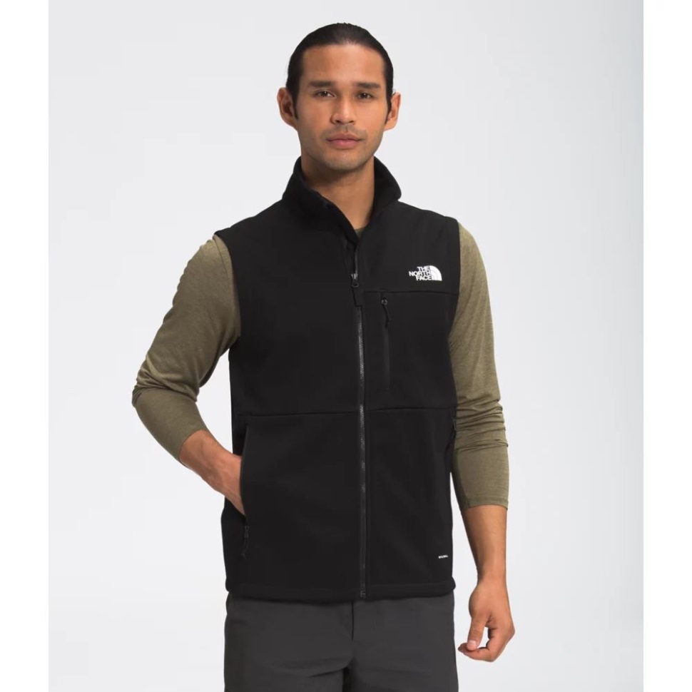The North Face Men Apex Canyonwall Eco سترة سوداء