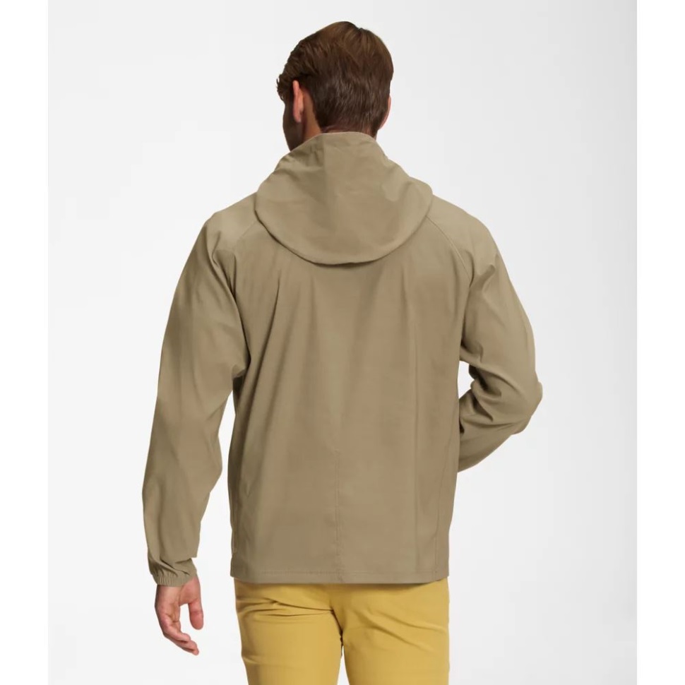 ذا نورث فيس للرجال من الدرجة الخامسة بلوفر قطني طويل بيج