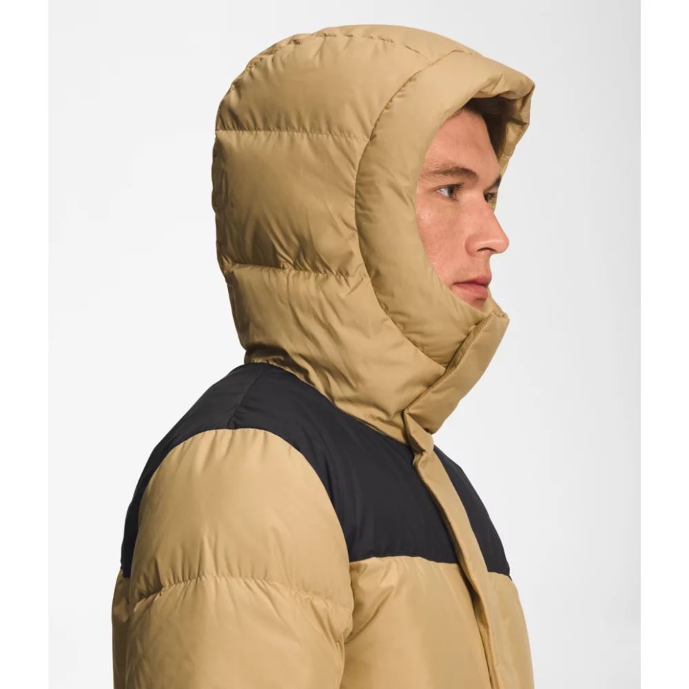 يواجه الشمال رجال الهيدريناليت أسفل منتصف تان