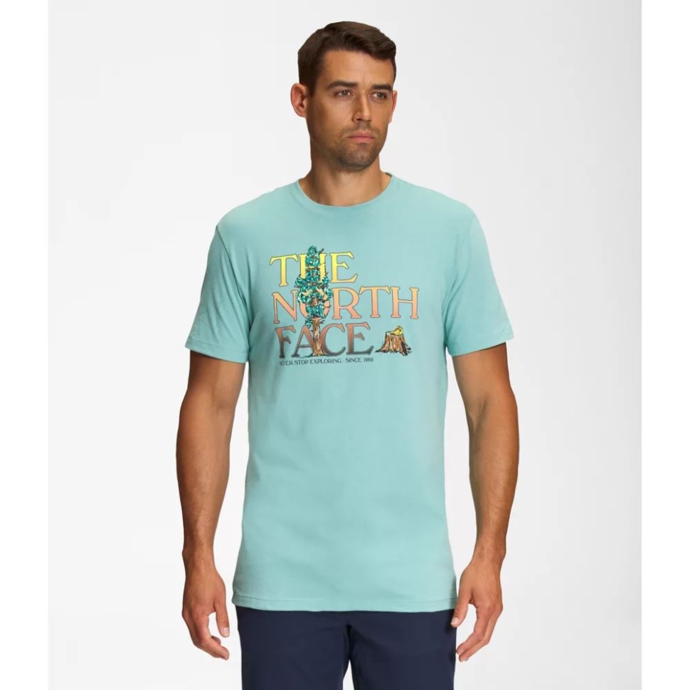 تي شيرت الوسابي للرجال من ذا نورث فيس