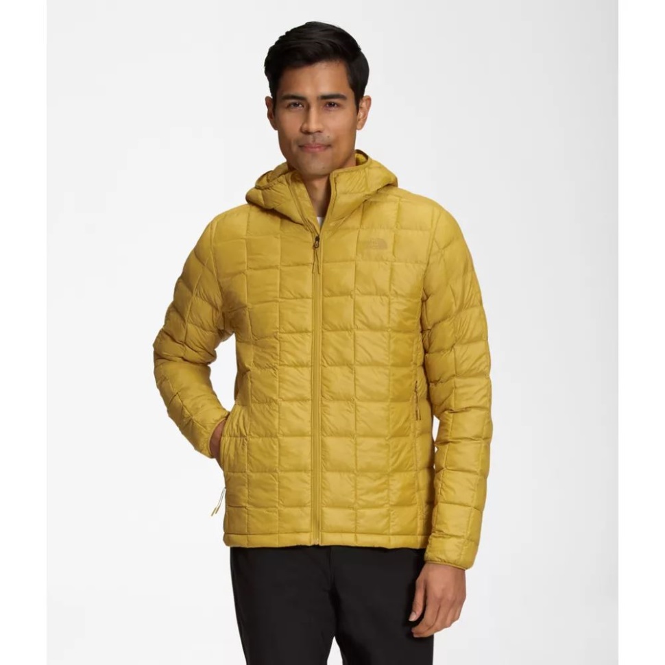 غطاء رأس رجالي من The North Face 2.0 معدن ذهبي