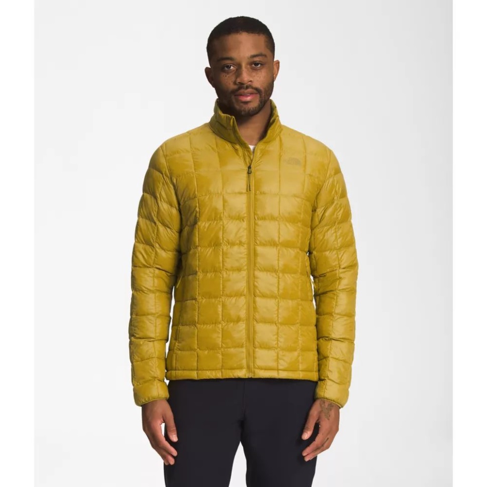 سترة إيكو الحرارية للرجال من The North Face 2.0 Metal Gold