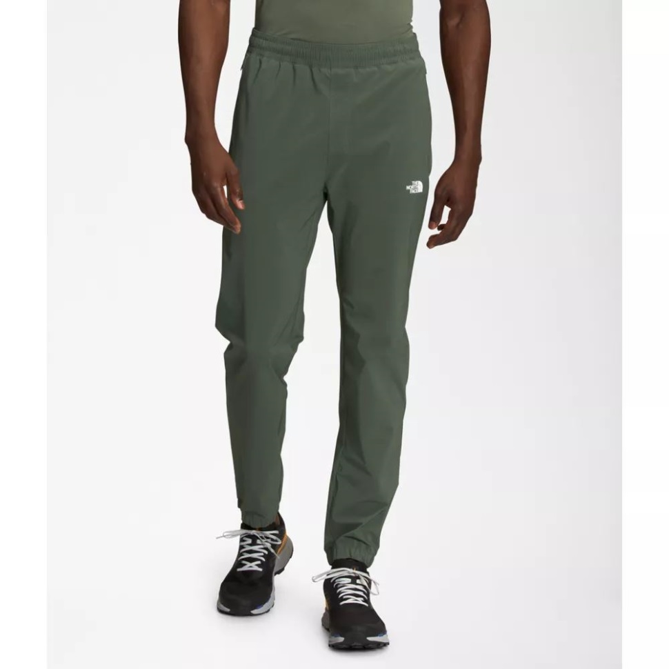 الوجه الشمالي رجال تجول بنطال الزعتر