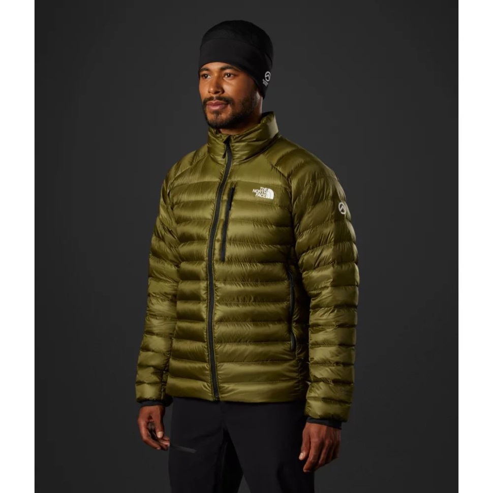 الشمال مواجهة الرجال الزيتون العسكرية قمة سلسلة سترة بريثورن