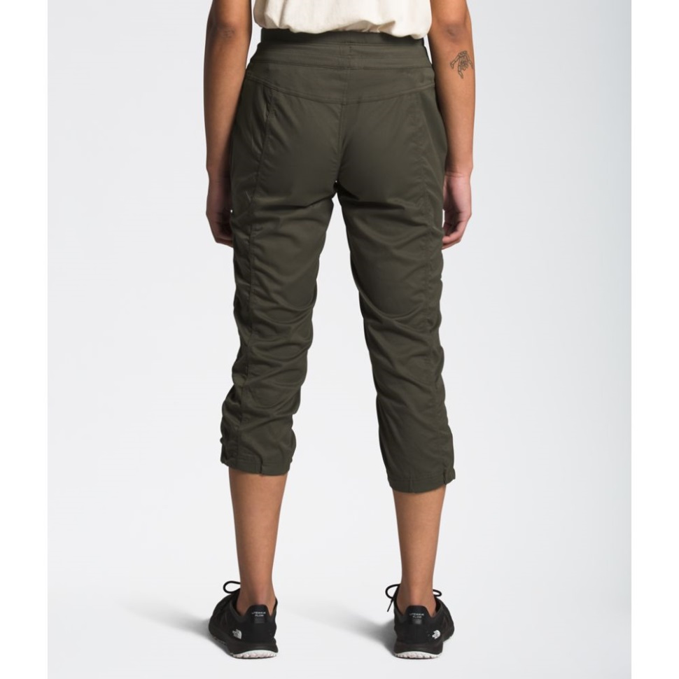 الشمال الوجه الجديد أفروديت 2.0 كابريس المرأة الخضراء رمادي داكن