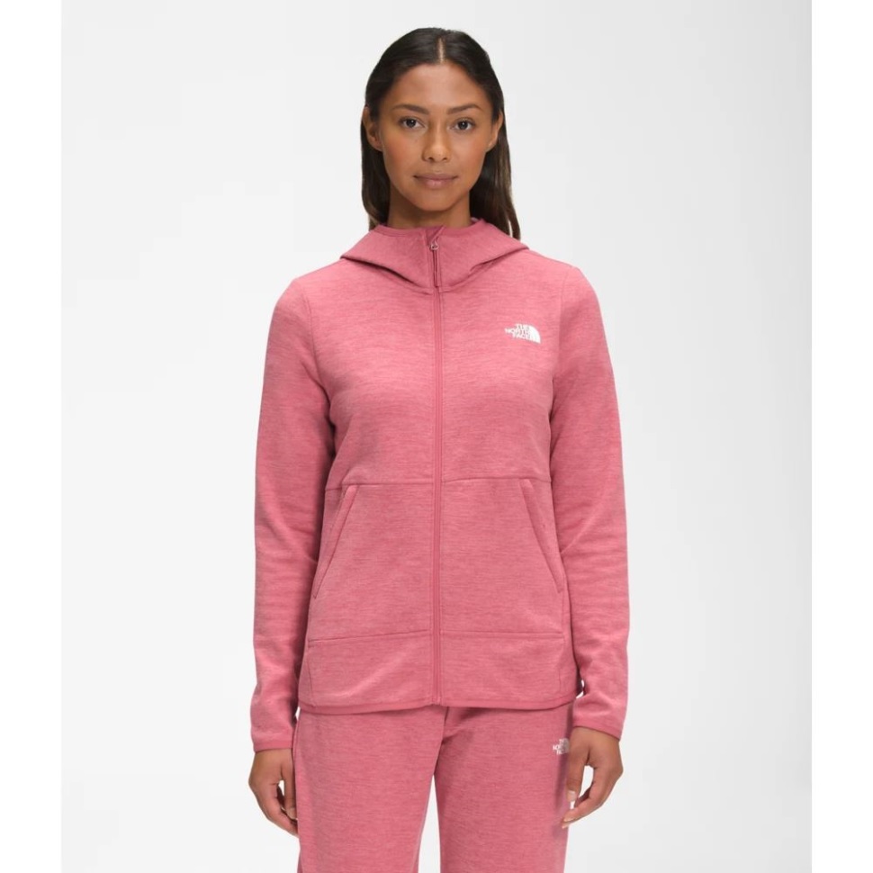 هوديي ذا نورث فيس سليت روز نسائي كانيونلاندز