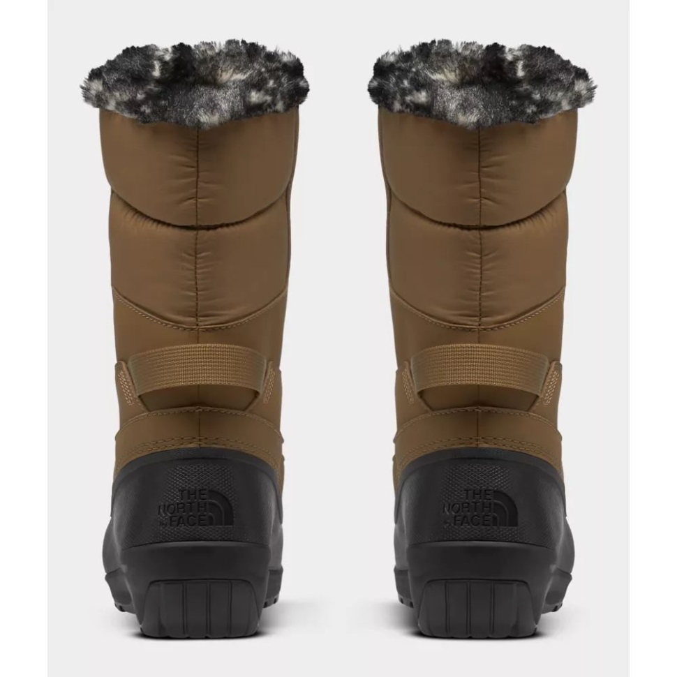 وجه الشمال فائدة البني المرأة Shilista Iv أحذية لوكس للماء