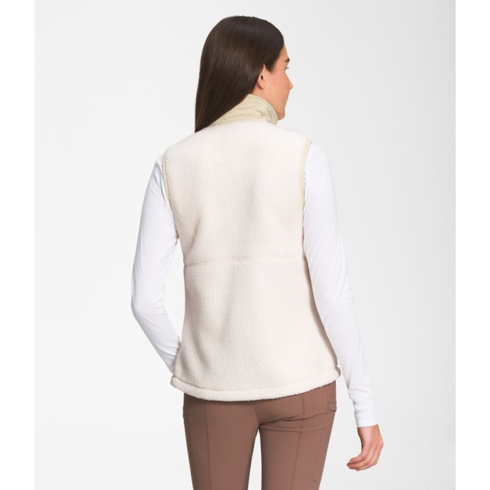 سترة صوف Cragmont بيضاء للوجه الشمالي