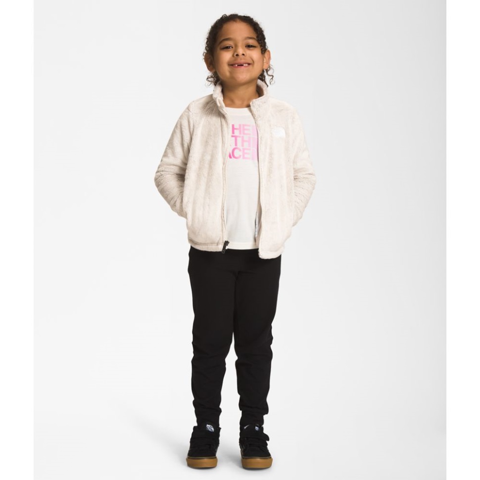 جاكيت أوسوليتا بسحاب كامل من ذا نورث فيس للأطفال