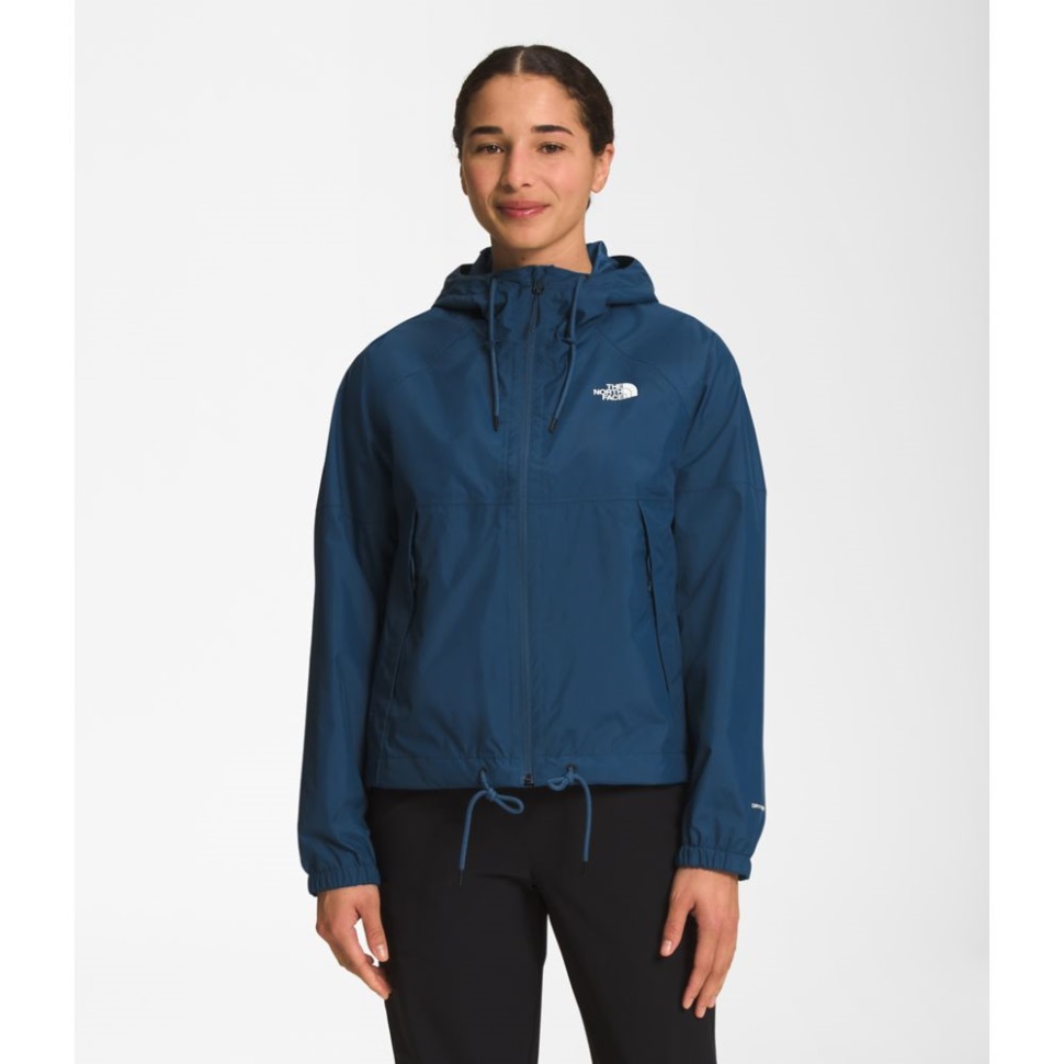 هودي نسائي من The North Face باللون الأزرق الغامق