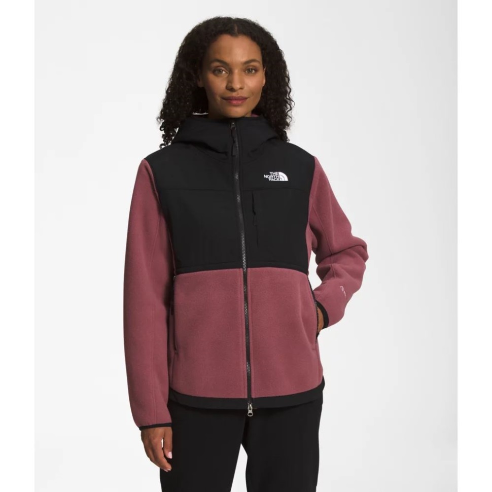 The North Face Women Denali هوديي الزنجبيل
