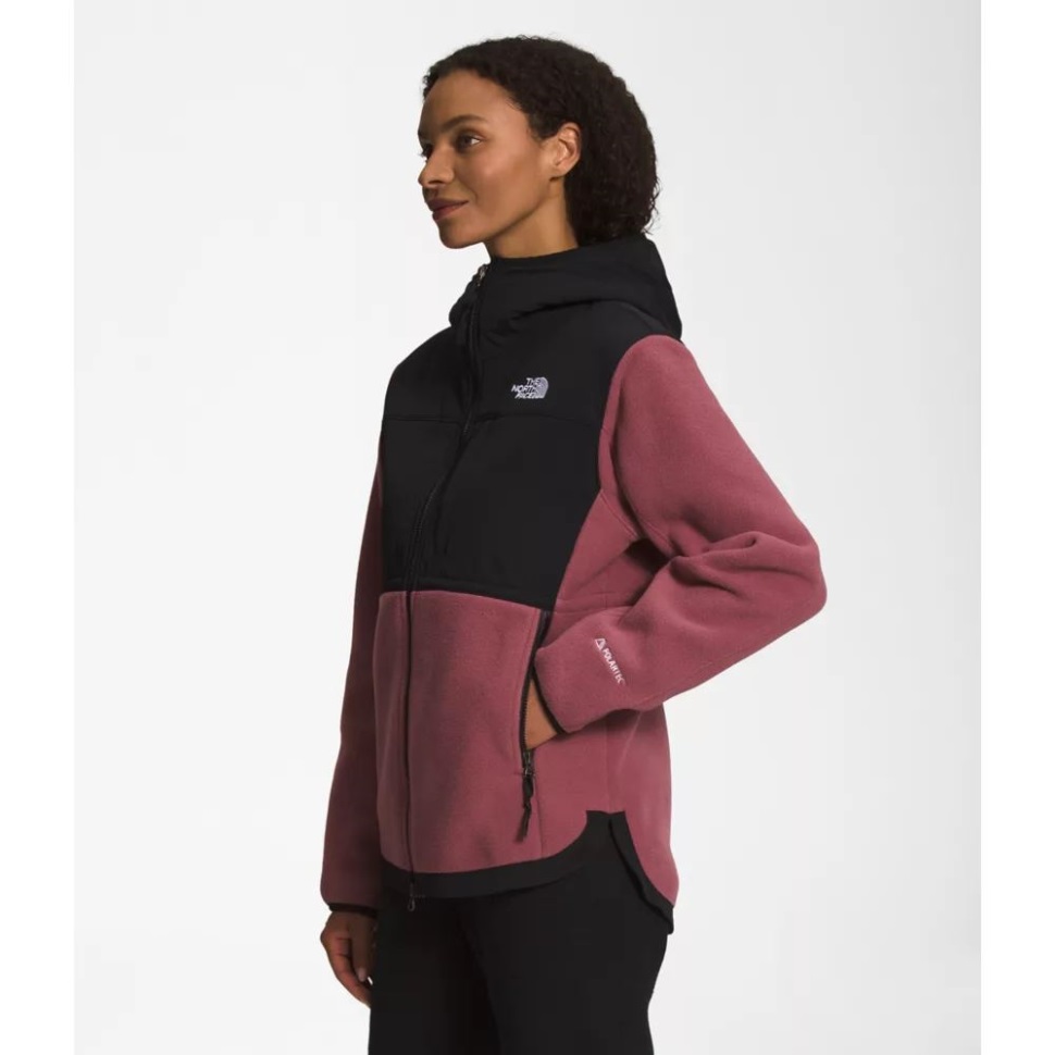 The North Face Women Denali هوديي الزنجبيل