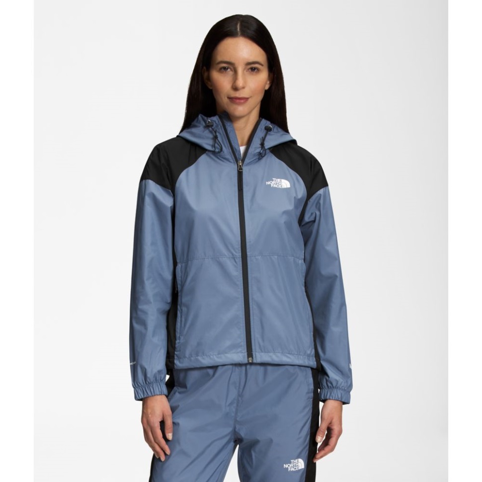 جاكيت هيدرينالين نسائي من الجهة الشمالية 2000 لون أزرق شعبي