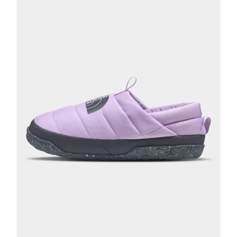 الوجه الشمالي المرأة Nuptse البغال الخزامى الضباب