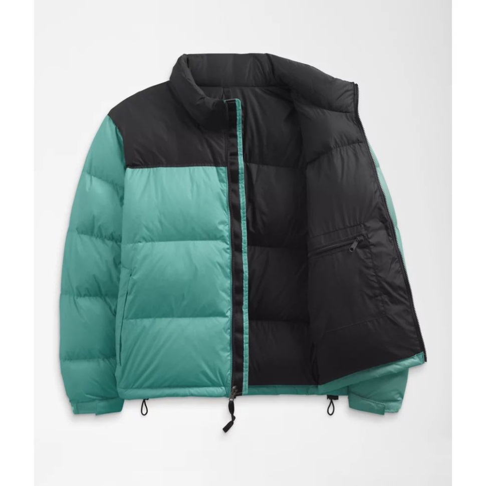 The North Face Women Plus 1996 ريترو Nuptse سترة الوسابي