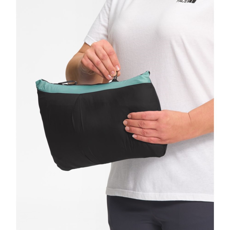 The North Face Women Plus 1996 ريترو Nuptse سترة الوسابي