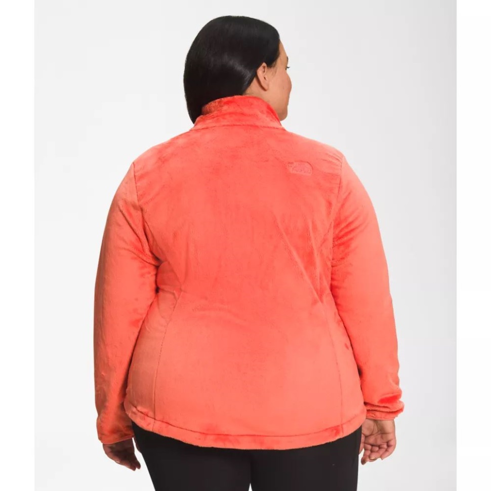 المرأة والوجه الشمالي بالإضافة إلى سترة Osito شروق الشمس المرجانية