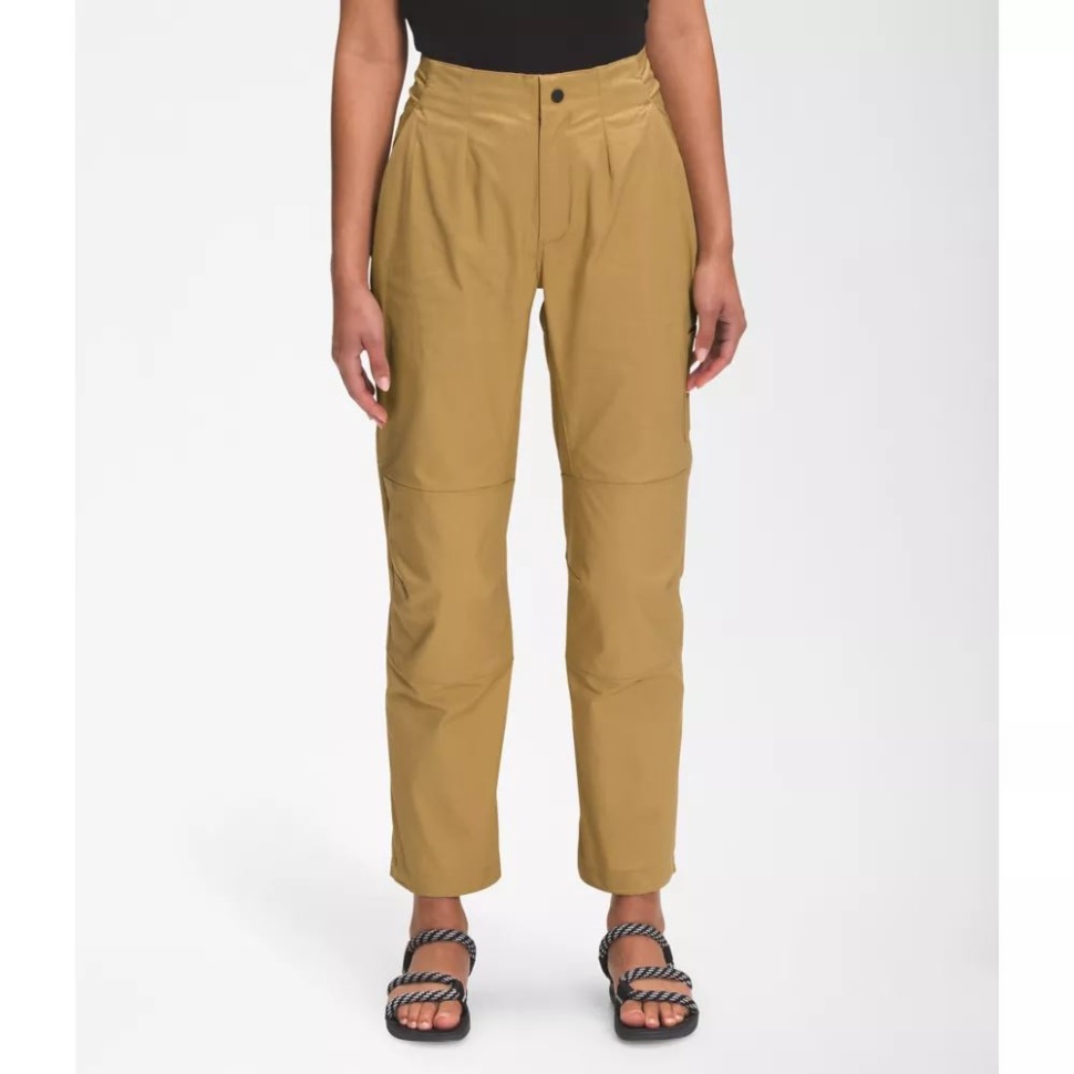 سروال نسائي ذو وجه شمالي تان