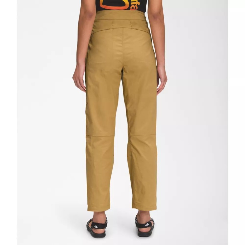 سروال نسائي ذو وجه شمالي تان