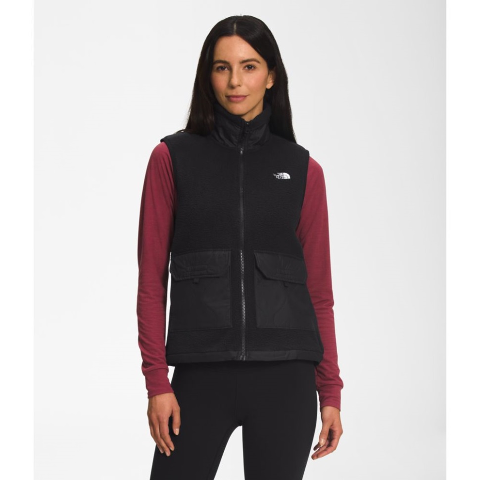 المرأة الشمالية الوجه القوس الملكي سترة سوداء