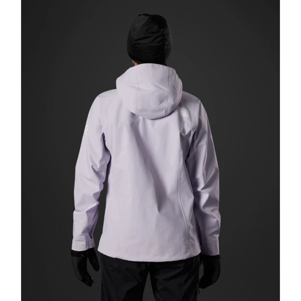 قمة المرأة الشمالية الوجه سلسلة Chamlang Futurelight سترة الخزامى الضباب