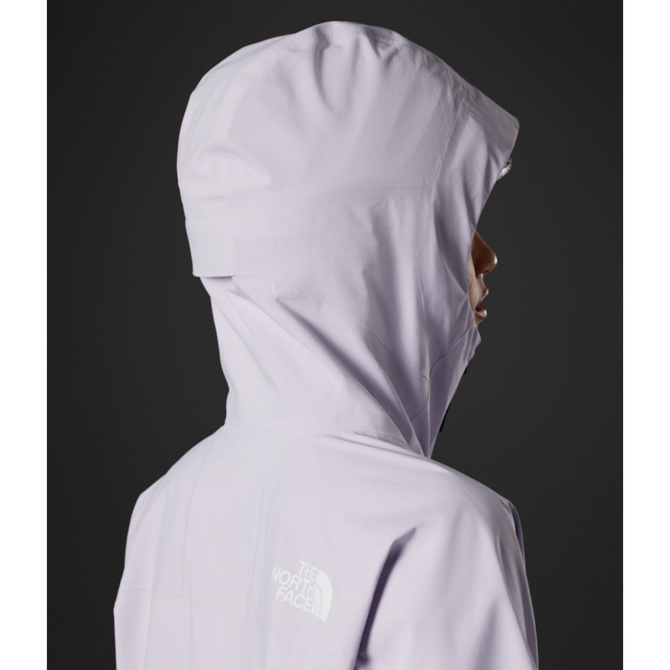 قمة المرأة الشمالية الوجه سلسلة Chamlang Futurelight سترة الخزامى الضباب