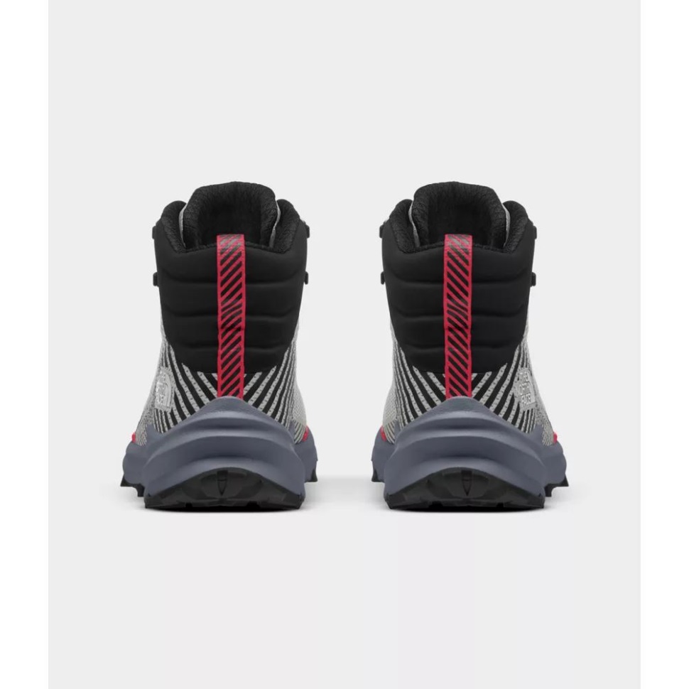 المرأة الشمالية Vectiv Fastpack Mid حذاء طويل رمادي جديد