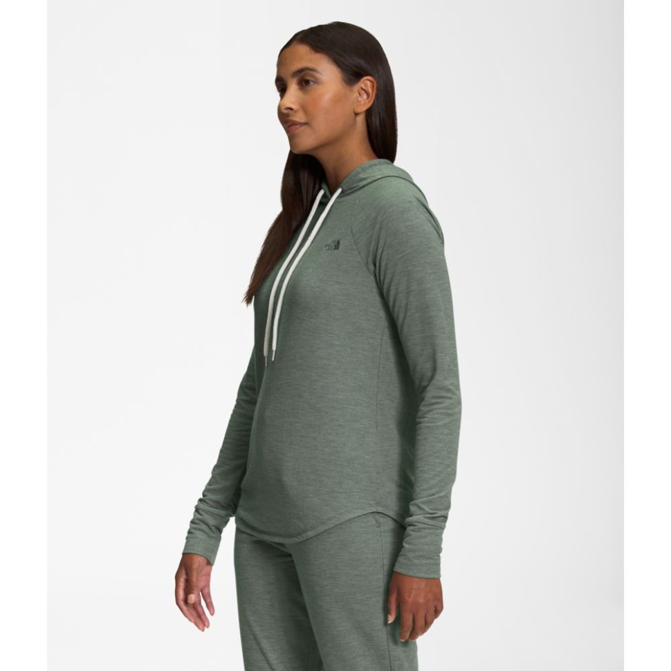 The North Face Women Westbrae حك هودي الزعتر الخلنج