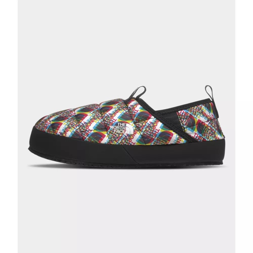 الشمال وجه الشباب Thermoball الجر الثاني البغال خلل أبيض