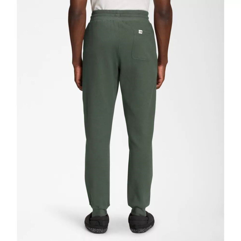 الرجال الهراء السراويل الزعتر الوجه الشمالي