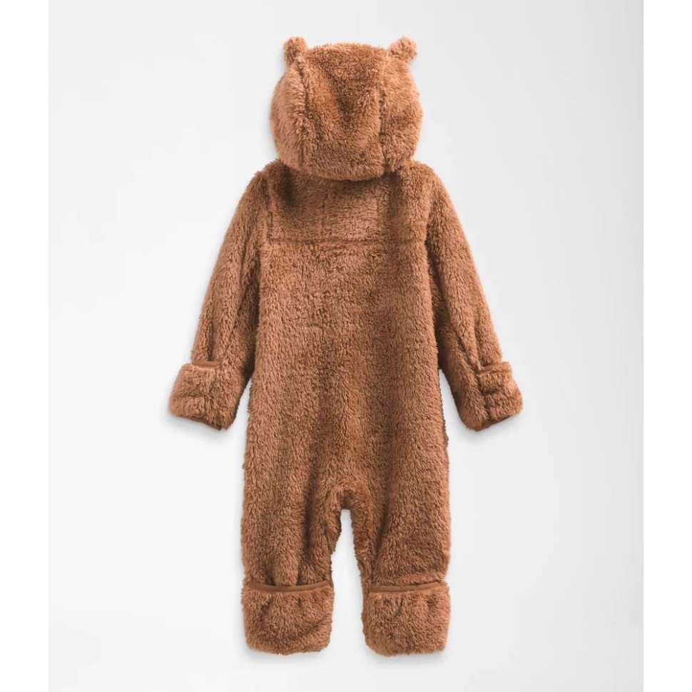 محمص بني وجه الطفل الشمالي قطعة واحدة