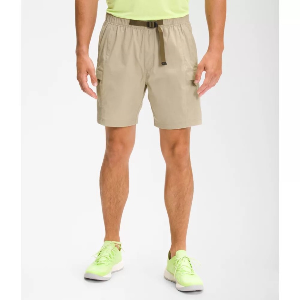 شورت تويل بحزام للرجال من الشمال كلاس V